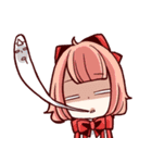What's wrong with my friends！？_Part1（個別スタンプ：6）
