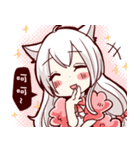 What's wrong with my friends！？_Part1（個別スタンプ：29）