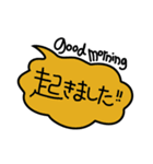 Girls Sticker 02（個別スタンプ：18）