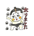 ベジフルPLANET（個別スタンプ：3）