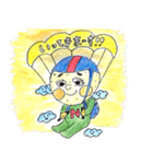 ベジフルPLANET（個別スタンプ：13）