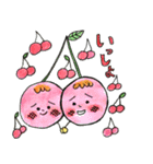 ベジフルPLANET（個別スタンプ：22）