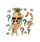 ベジフルPLANET（個別スタンプ：33）
