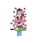 ベジフルPLANET（個別スタンプ：36）
