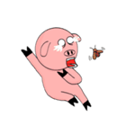 Emotional pigkie（個別スタンプ：10）