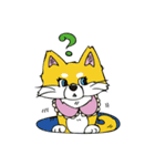 キュートアニマル＆フレンズ（個別スタンプ：6）