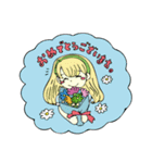 キュートアニマル＆フレンズ（個別スタンプ：15）