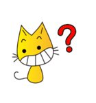 The Laughing Cat（個別スタンプ：3）