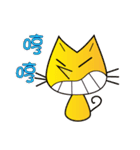 The Laughing Cat（個別スタンプ：29）