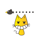 The Laughing Cat（個別スタンプ：30）