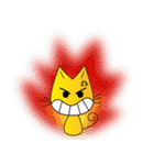 The Laughing Cat（個別スタンプ：37）
