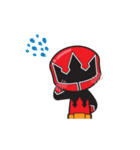 Lanceger（個別スタンプ：2）