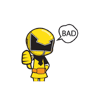 Lanceger（個別スタンプ：5）