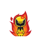 Lanceger（個別スタンプ：11）