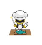 Lanceger（個別スタンプ：15）