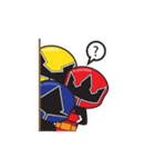 Lanceger（個別スタンプ：16）