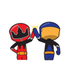 Lanceger（個別スタンプ：17）