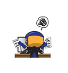 Lanceger（個別スタンプ：19）