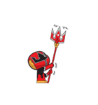 Lanceger（個別スタンプ：30）