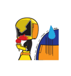 Lanceger（個別スタンプ：32）
