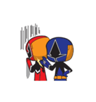 Lanceger（個別スタンプ：34）