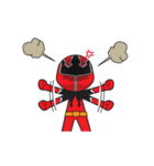 Lanceger（個別スタンプ：40）