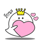 Yuurei Lovely Ghost（個別スタンプ：18）