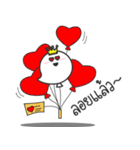 Yuurei Lovely Ghost（個別スタンプ：19）