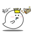 Yuurei Lovely Ghost（個別スタンプ：21）