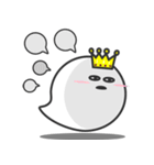 Yuurei Lovely Ghost（個別スタンプ：25）