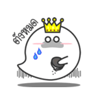 Yuurei Lovely Ghost（個別スタンプ：30）