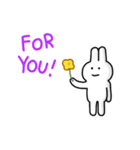 Bun Buds（個別スタンプ：9）