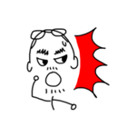 表参道ノハゲ ver.1.0（個別スタンプ：13）