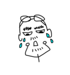 表参道ノハゲ ver.1.0（個別スタンプ：19）
