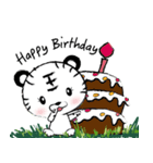 Hu Hu（個別スタンプ：4）