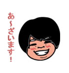 タッキー＆カナブン（個別スタンプ：2）