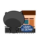 Bedu - Beruang Madu（個別スタンプ：1）