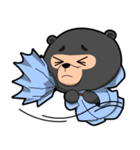 Bedu - Beruang Madu（個別スタンプ：11）