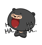 Bedu - Beruang Madu（個別スタンプ：35）