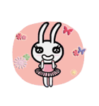 Lumi the Rabbit（個別スタンプ：3）