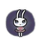 Lumi the Rabbit（個別スタンプ：4）