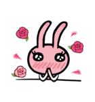 Lumi the Rabbit（個別スタンプ：8）