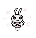 Lumi the Rabbit（個別スタンプ：9）