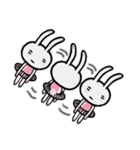 Lumi the Rabbit（個別スタンプ：16）