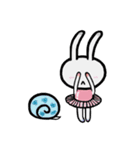 Lumi the Rabbit（個別スタンプ：20）