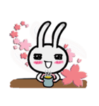 Lumi the Rabbit（個別スタンプ：27）