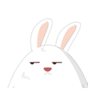 Daily Cute Rabbit（個別スタンプ：10）