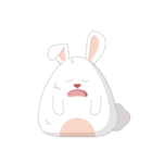 Daily Cute Rabbit（個別スタンプ：19）