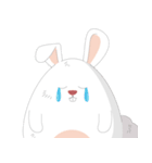 Daily Cute Rabbit（個別スタンプ：28）