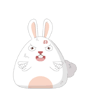Daily Cute Rabbit（個別スタンプ：29）